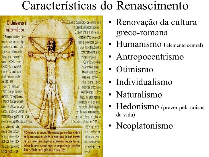 Capítulo 15 renascimento