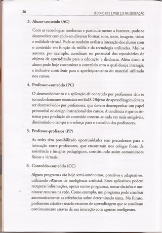 (Capítulo 1)visão geral do atual estágio da ead
