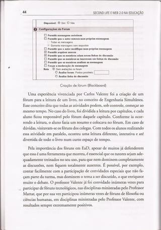 (Capítulo 1)visão geral do atual estágio da ead