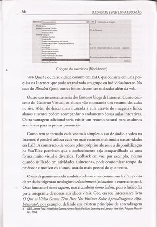 (Capítulo 1)visão geral do atual estágio da ead