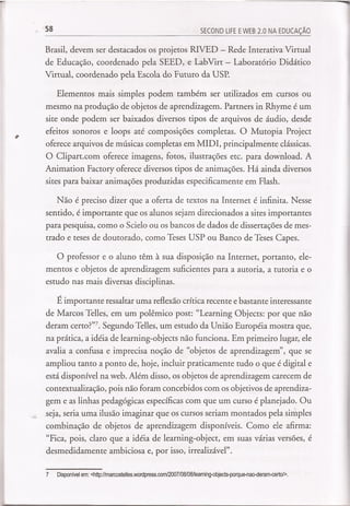 (Capítulo 1)visão geral do atual estágio da ead