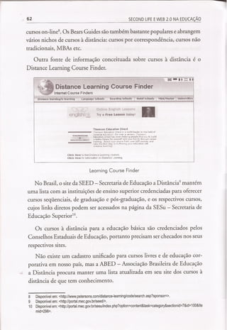 (Capítulo 1)visão geral do atual estágio da ead
