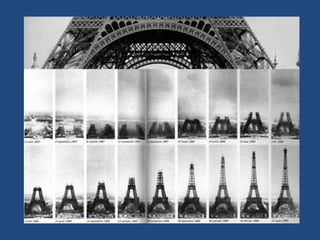 La fotografía y la arquitectura de los ingenieros