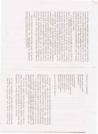 Capítulo 2 - A visão Liberal do Homem - De Sofia C D Oliveira 