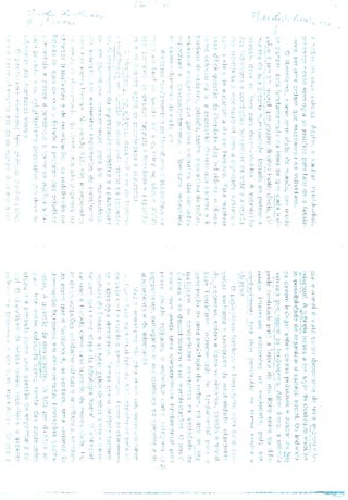 Capítulo 2 - A visão Liberal do Homem - De Sofia C D Oliveira 