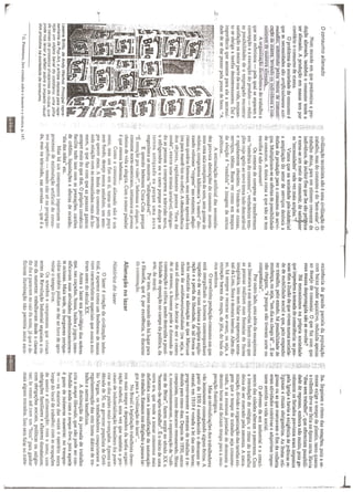 Capítulo 2 - Trabalho e Alienação