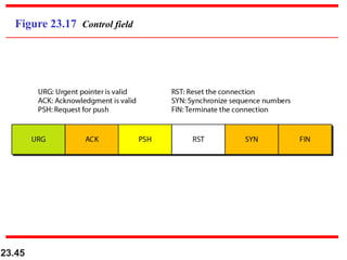 23.45
Figure 23.17 Control field
 
