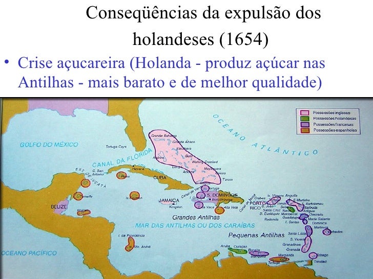 Explique Quais Fatores Levaram A Expulsão Dos Holandeses De Pernambuco