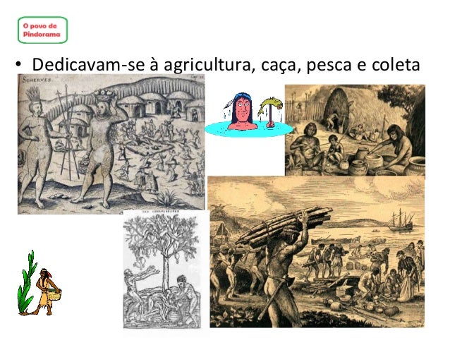 Capítulo 3: OS POVOS INDÍGENAS NO BRASIL