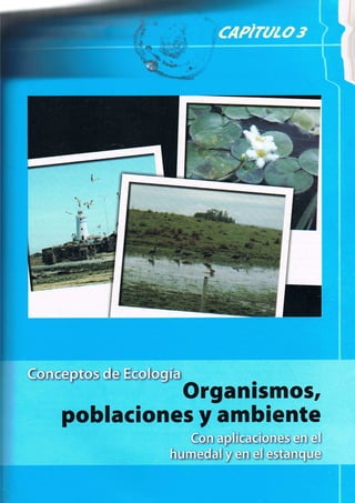 Capítulo 3 Biodiversidad del Uruguay