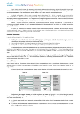 Fernando Jose Da Costa, PDF, Protocolos da internet