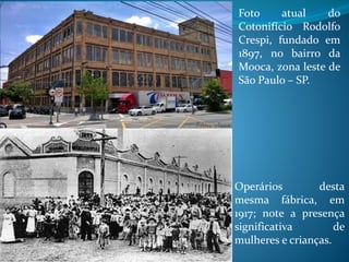 A presença de “Tio Sam” na economia brasileira
Os empresários norte-americanos também montaram empresas no
Brasil, após a Primeira Guerra Mundial, quando os EUA passaram a ter
maior influência sobre a América Latina que a Inglaterra. As empresas
norte-americanas foram atraídas por vantagens como mão de obra e
matérias-primas mais baratas, ausência de leis trabalhistas e um
mercado consumidor em crescimento. Observe a lista de empresas
norte-americanas no Brasil entre 1912 e 1929:
1912 Amazon Land and Colonization
1915 The National City Bank of New York
1918 American Steel Export Company
1918 American International Steel Corporation
1920 Ford Motor Company
1923 Firestone Tire and Rubber Company
1924 Armour of Brazil Corporation
1926 Metro Goldwyn Mayer
1929 Pan American Airays Inc.
 