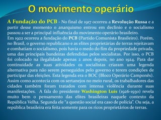 Bibliografia:
História sociedade & cidadania.
Alfredo Boulos Júnior
FTD – 1ª Edição – 2013
3º Ano
 