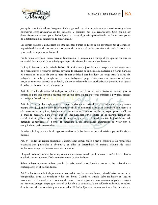 Trabajo Nocturno Y Por Turnos En Empresas Electricas Del Conurbano Bo