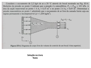 Solução no Livro
     Texto
 