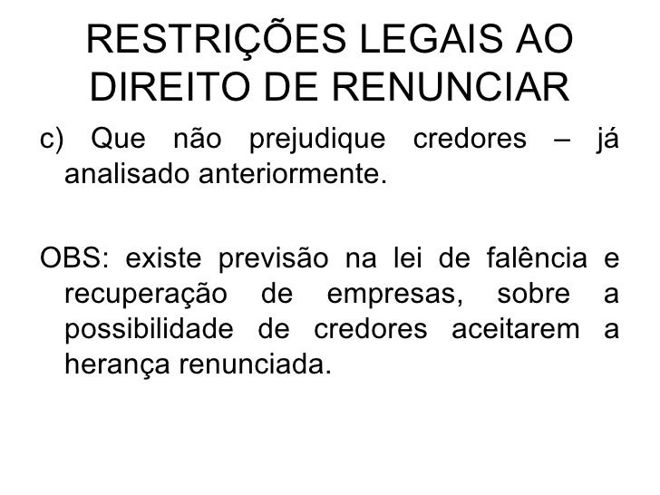 Ciência Com Renúncia Ao Prazo O Que Significa