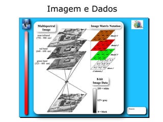2
Imagem e Dados
 