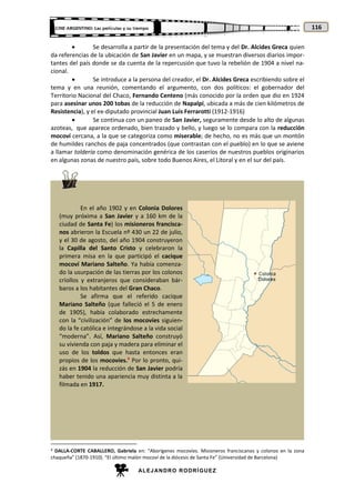 CINE ARGENTINO. PARTE I. LA ERA SILENTE. Capítulo 6 El contundente ...