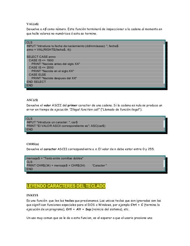 manipulacion de cadenas en c cap 237 tulo 6 qbasic manipulaci 243 n de cadenas de texto manipulacion de cadenas en c cap 237 tulo 6 qbasic manipulaci 243 n de cadenas de texto