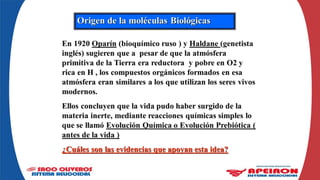 CAPÍTULO_6_Origen de la vida.pptx