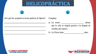 CAPÍTULO_6_Origen de la vida.pptx