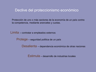 La ventaja competitiva de un país con los mercados globales tiene el Espionaje económico Es la recolección clandestina de datos y secretos comerciales o información patentada