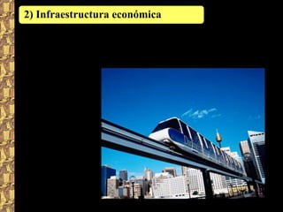 CONSIDERACIONES ECONÓMICASExamen de mercado global:1) Etapa de desarrollo económico2) Infraestructura económica3) Ingresos y poder de compra del consumidor		4) Tasas de cambio monetario