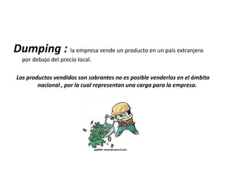 Estrategia de distribucion