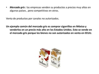 Estrategia de Distribución