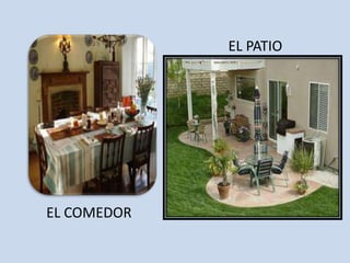 EL PATIOEL COMEDOR