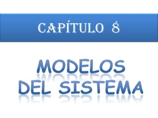 CAPÍTULO 8
 