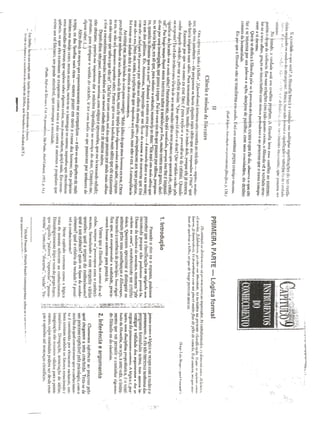 Capítulo 8 - O que é Filosofia?