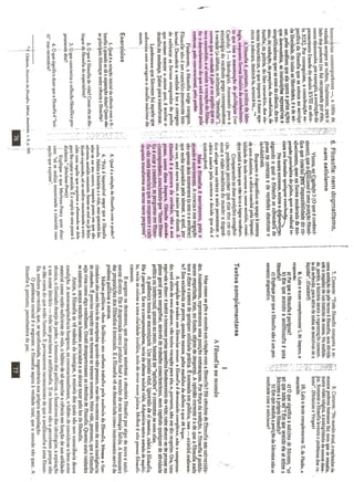 Capítulo 8 - O que é Filosofia?