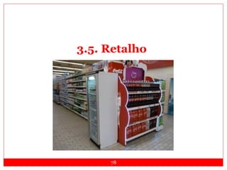 78
3.5. Retalho
 