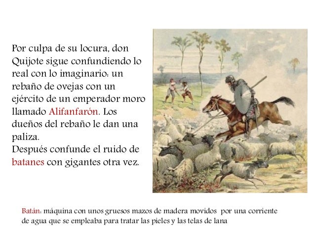 Capítulo III Don Quijote