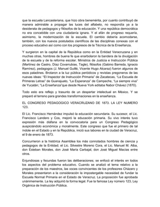 Capítulo i origen y la trascendencia del liberalismo en méxico en el