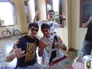 Capítulo manhumirim nº 499 