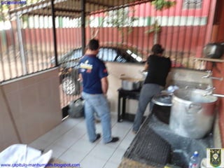 Capítulo manhumirim nº 499 