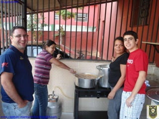 Capítulo manhumirim nº 499 