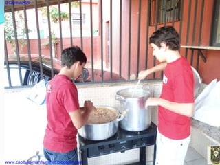 Capítulo manhumirim nº 499 