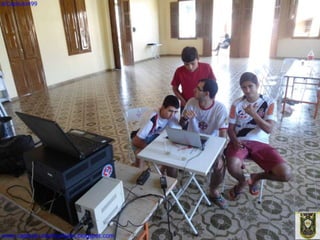 Capítulo manhumirim nº 499 