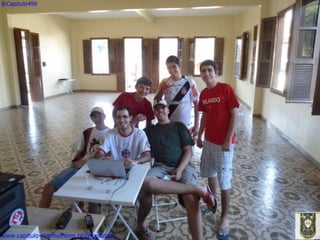 Capítulo manhumirim nº 499 