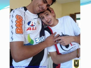 Capítulo manhumirim nº 499 