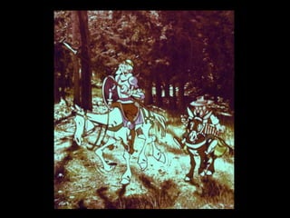 D.Quijote. Capítulo VII