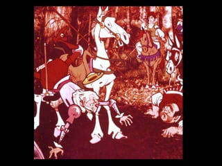 D.Quijote. Capítulo VII