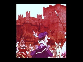 D.Quijote. Capítulo VII