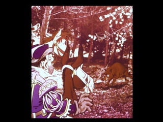 D.Quijote. Capítulo VII