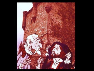 D.Quijote. Capítulo VII