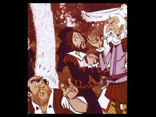 D.Quijote. Capítulo VII