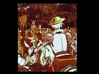 D.Quijote. Capítulo VII